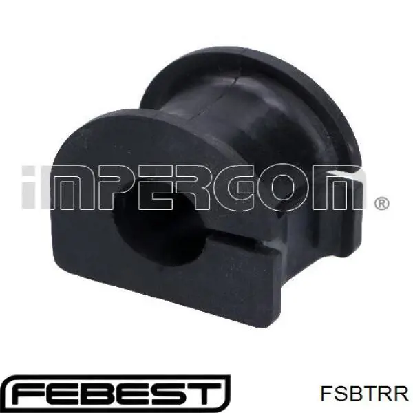 Купити FSBTRR Febest Подушка стабілізатора передня