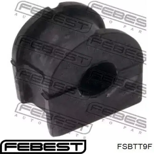 FSBTT9F Febest втулка стабілізатора переднього