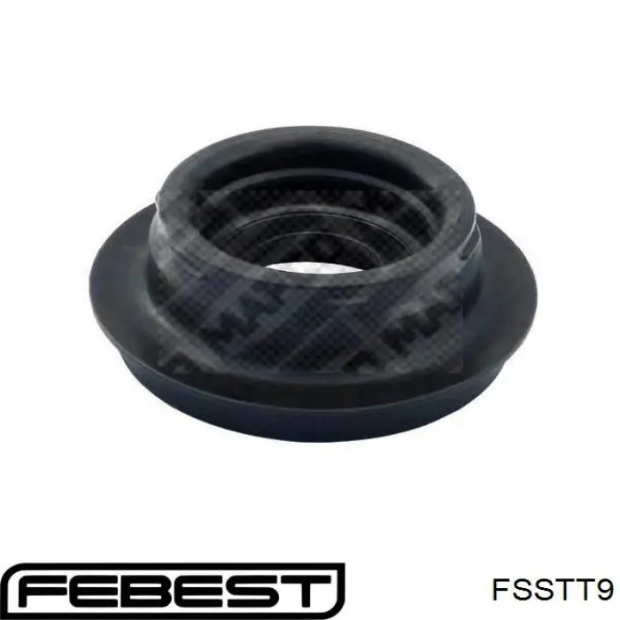 Подушка амортизатора переднього Febest FSSTT9