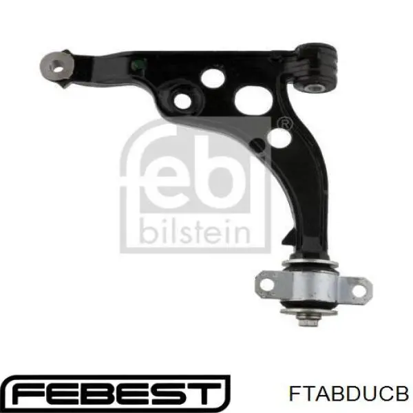 Сайлентблок переднього важеля FTABDUCB Febest