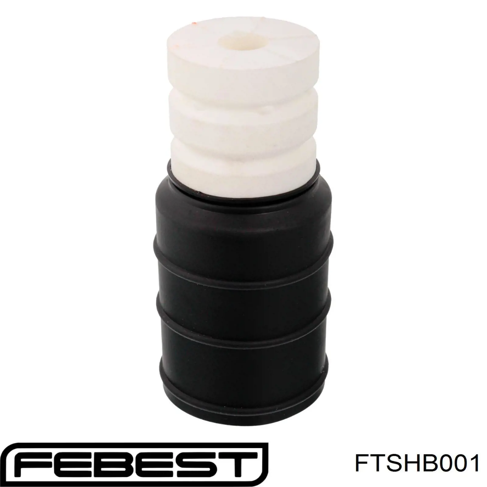 Купити FTSHB001 Febest Буфер-відбійник амортизатора переднього + пильовик