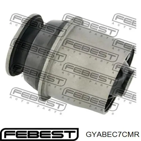 Сайлентблок задньої балки 1064001664INFP InA-For