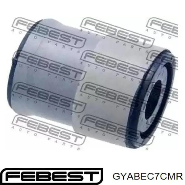 Купити GYABEC7CMR Febest Сайлентблок задньої балки