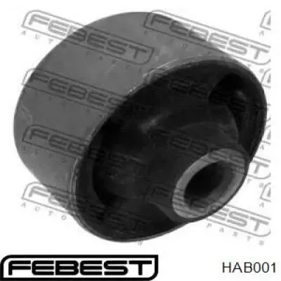 HAB001 Febest Сайлентблок переднього нижнього важеля