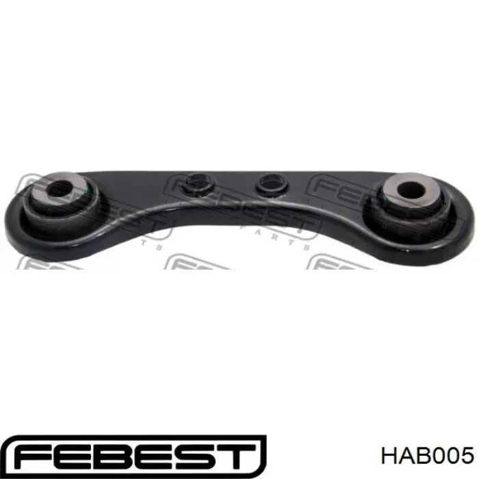 Купити HAB005 Febest Сайлентблок передньої підвіски