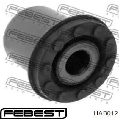 Сайлентблок переднього важеля HAB012 Febest