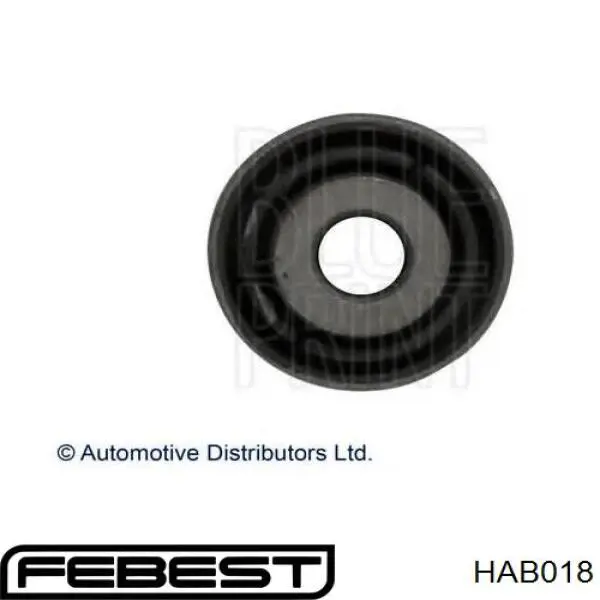 Сайлентблок заднього верхнього важеля Febest HAB018