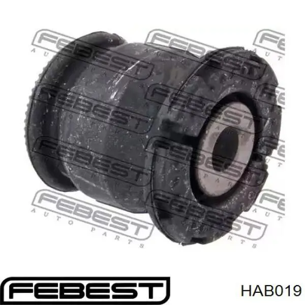 Сайлентблок цапфи задньої Febi 102460 ціна, від 12.25 USD