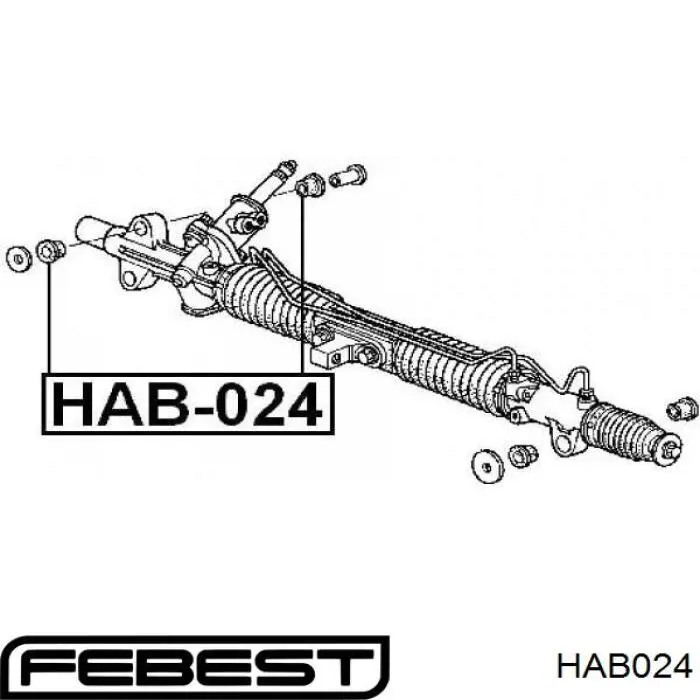  HAB024 Febest