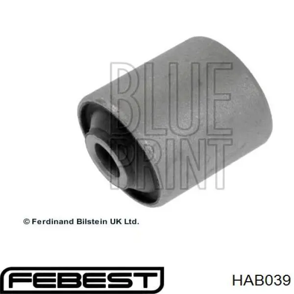 Сайлентблок переднього важеля 51810ST3G00 Honda