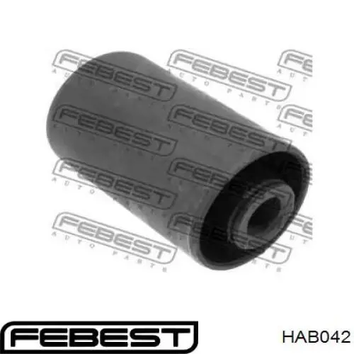 Сайлентблок переднього важеля HAB042 Febest