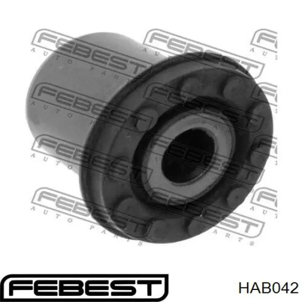 Купити HAB042 Febest Сайлентблок передньої підвіски