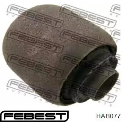 Сайлентблок заднього поперечного важеля, зовнішній Febest HAB077 ціна, від 7.86 USD