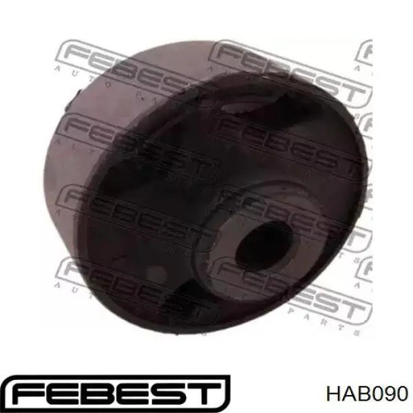 Сайлентблок нижнього важеля передньої підвіски Febest HAB090 ціна, від 13.91 USD