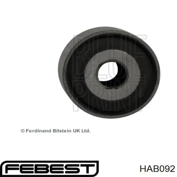 Сайлентблок нижнього важеля передньої підвіски Febest HAB092 ціна, від 6.55 USD