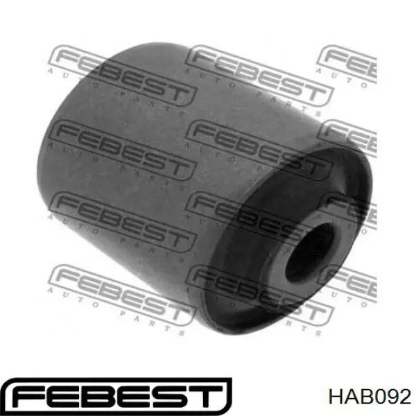 Сайлентблок переднього важеля HAB092 Febest