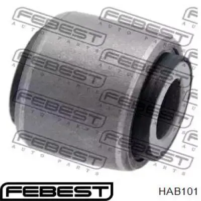 Сайлентблок заднього поздовжнього важеля, задній HO0659 Polycraft