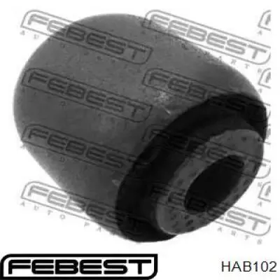 Сайлентблок заднього нижнього важеля HAB102 Febest
