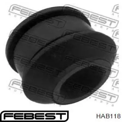 Сайлентблок тяги поперечної, задньої підвіски Febest HAB118 ціна, від 6.29 USD