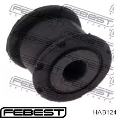Сайлентблок кріплення рульової рейки Febest HAB124 ціна, від 3.93 USD