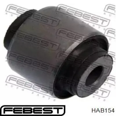 Сайлентблок заднього верхнього важеля HAB154 Febest