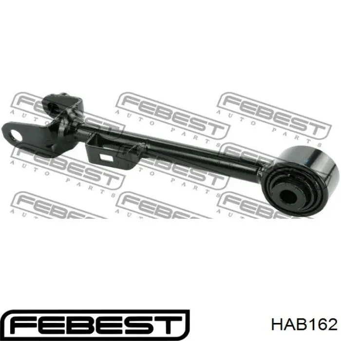 HAB162 Febest Сайлентблок задньої тяги