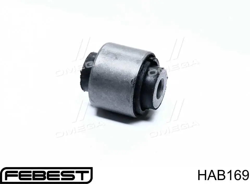 Сайлентблок заднього нижнього важеля RRD8941 Caster
