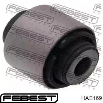 Купити HAB169 Febest Сайлентблок заднього нижнього важеля