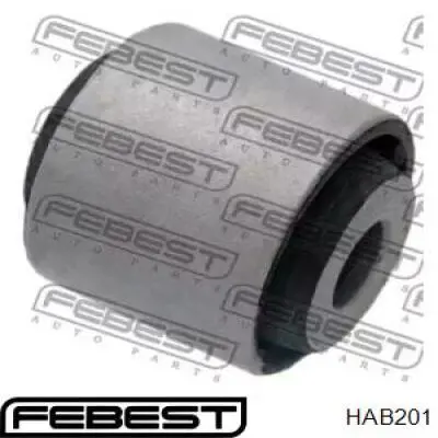 Сайлентблок цапфи задньої 020555 Polybush