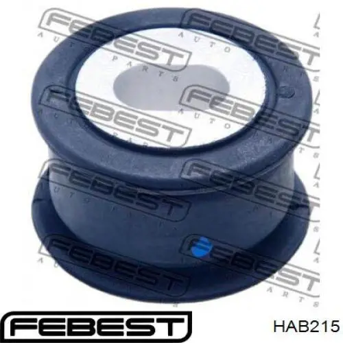 Сайлентблок кріплення рульової рейки Tenacity AAMHO1055 ціна, від 3.49 USD