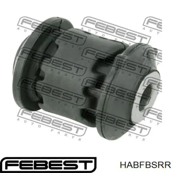 Сайлентблок переднього важеля INF250529 InA-For