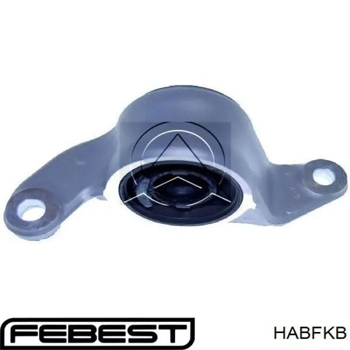Купити HABFKB Febest Сайлентблок передньої підвіски