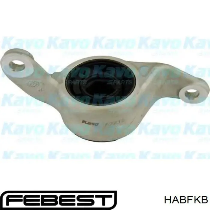 Сайлентблок переднього важеля HABFKB Febest