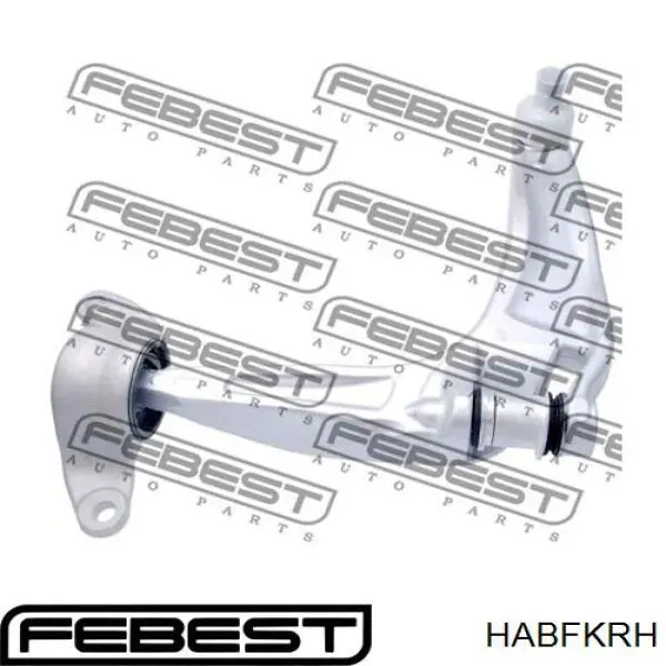 С/блок нижнього важеля Febest HABFKRH