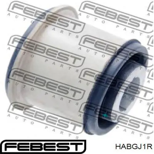 Купити 42100SLA000 Honda Сайлентблок задньої балки