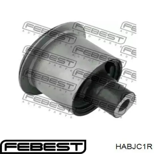 Сайлентблок задньої балки/підрамника Febest HABJC1R ціна, від 4.09 USD