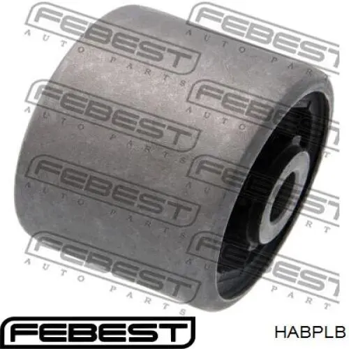 Сайлентблок переднього важеля HABPLB Febest