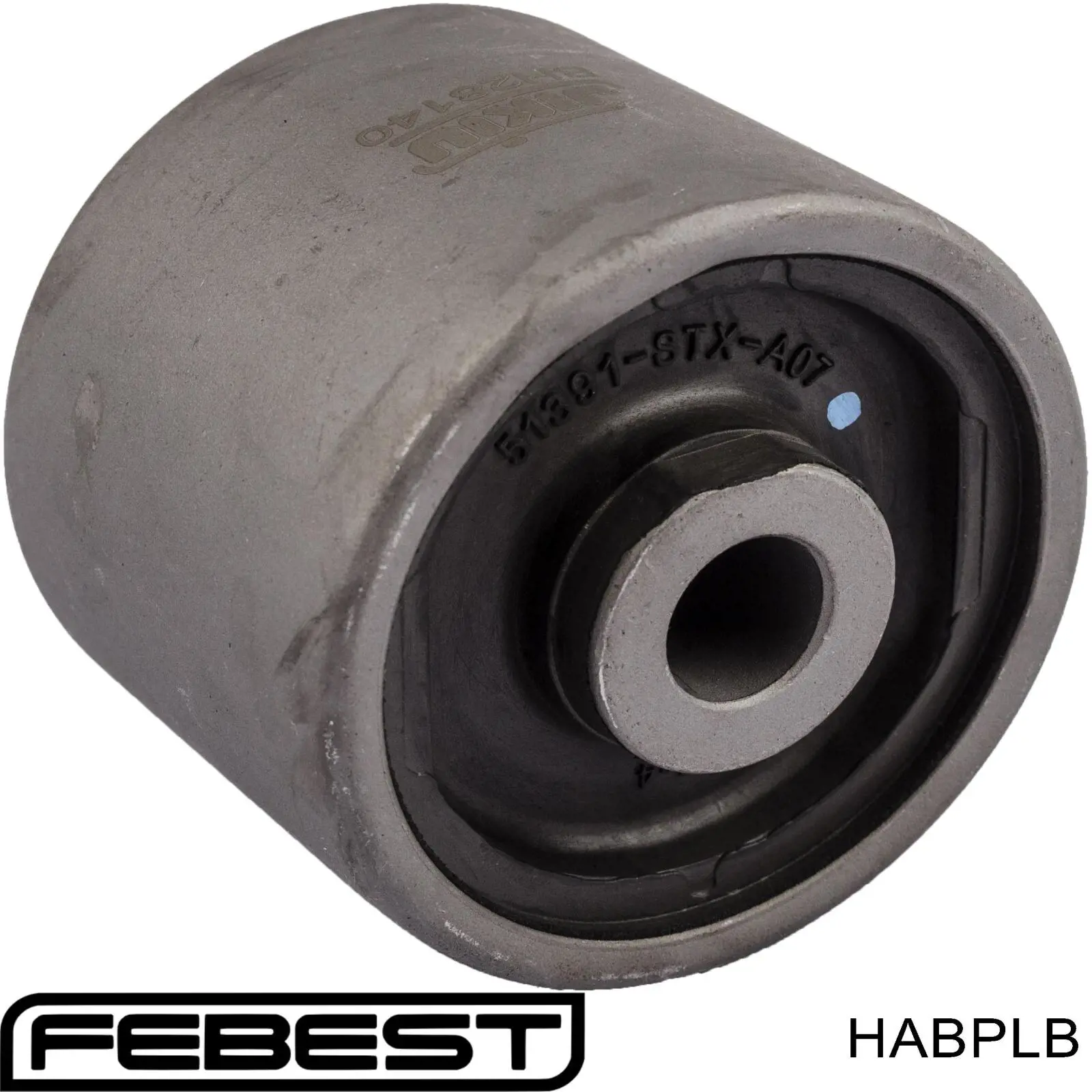 С/блок нижнього важеля Febest HABPLB