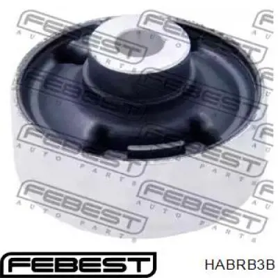 Сайлентблок нижнего переднего рычага  FEBEST HABRB3B