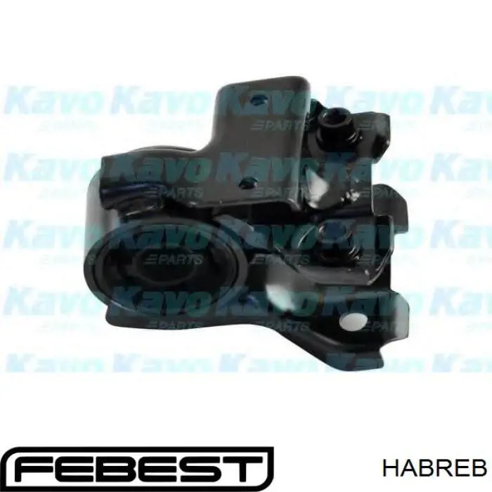 Сайлентблок переднього важеля HABREB Febest