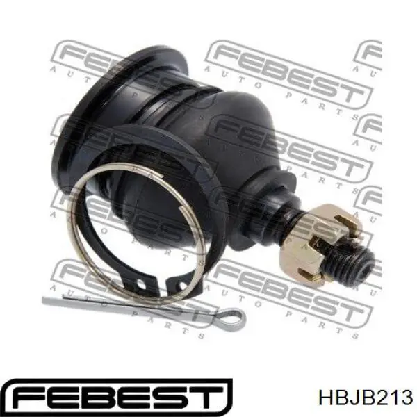 Пильник опори кульової верхньої Febest HBJB213