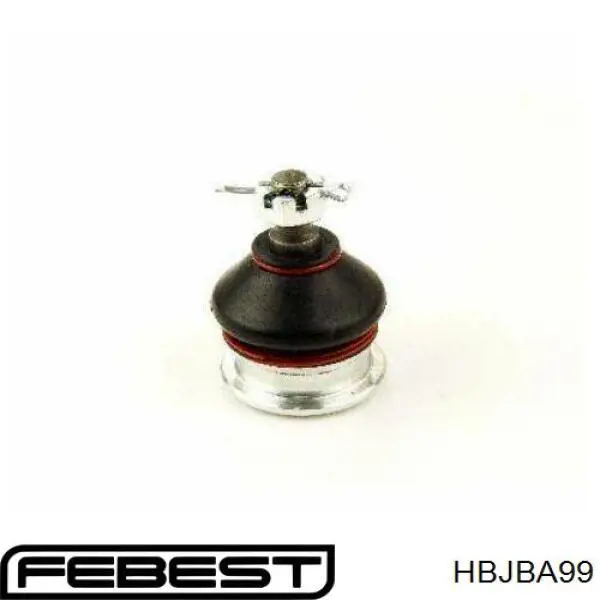Купити HBJBA99 Febest Пильник опори кульової нижній