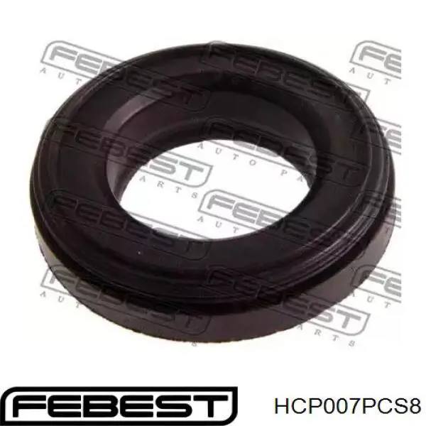 Купити HCP007PCS8 Febest Кільце ущільнювальне свічкового колодязя