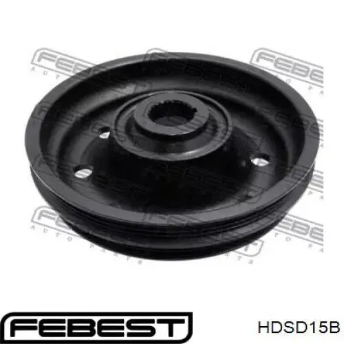 Шків колінвала Q1820022 Q-fix
