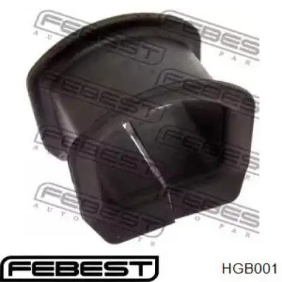 Сайлентблок кріплення рульової рейки Febest HGB001 ціна, від 5.18 USD