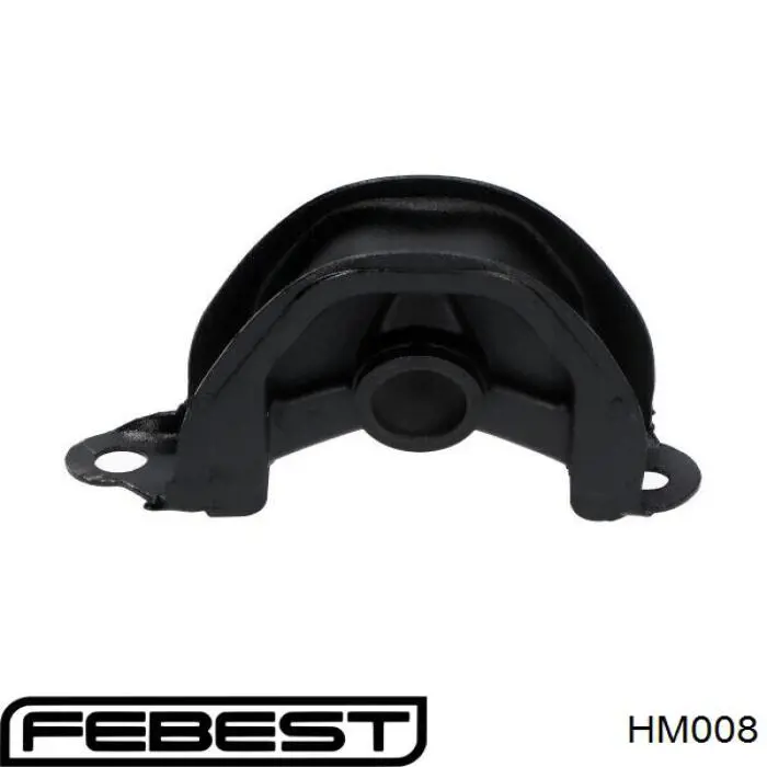 HM008 Febest Подушка (опора) двигуна, права передня