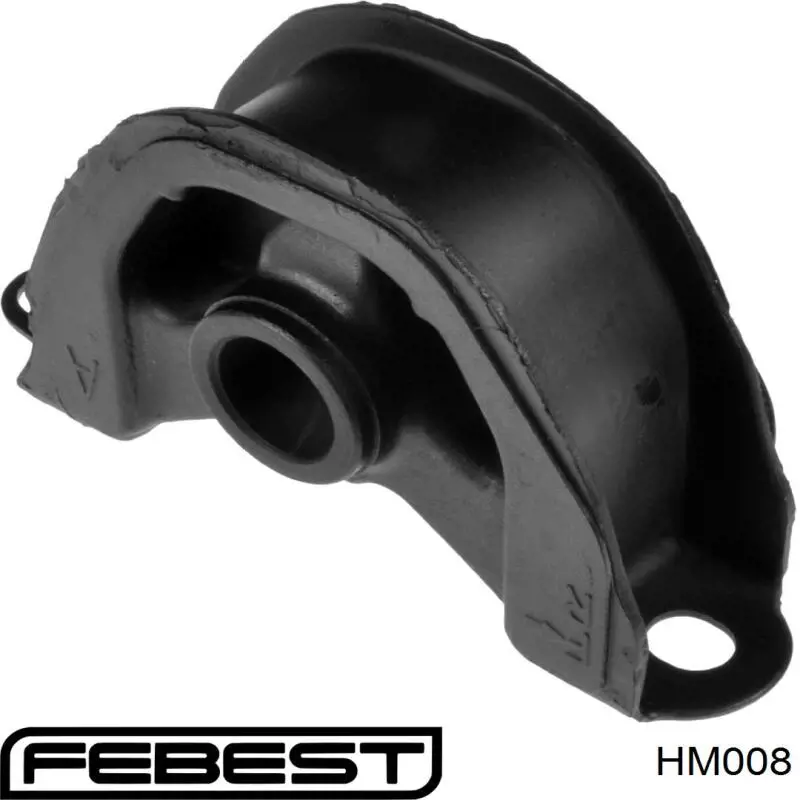 Купити HM008 Febest Подушка (опора) двигуна, права передня