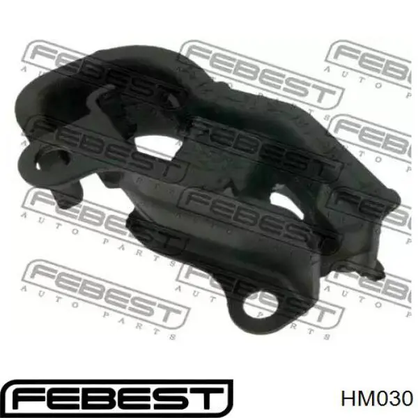 Подушка (опора) двигуна, передня Febest HM030 ціна, від 228.54 USD