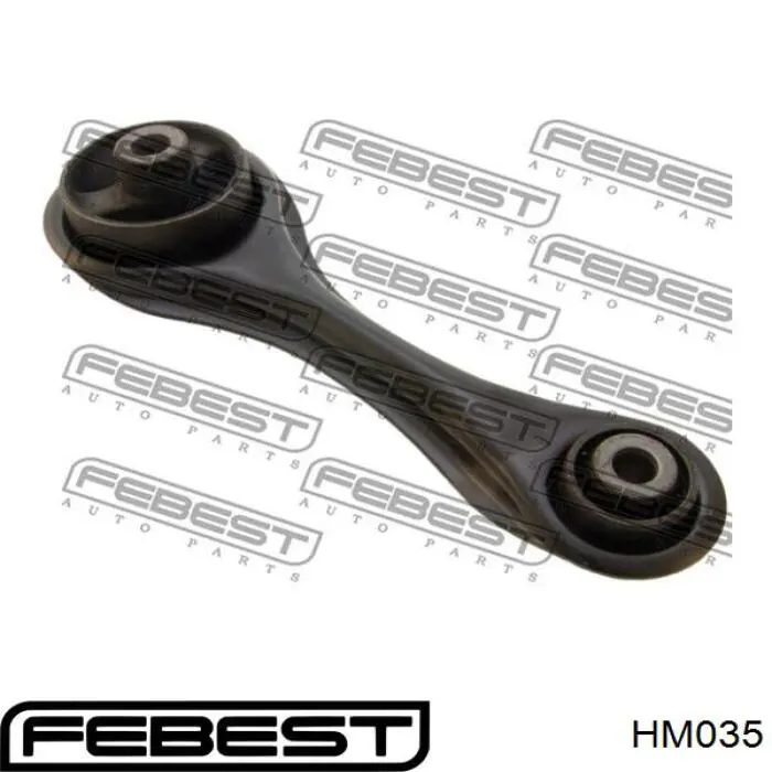 Подушка двигуна передня 50830SM4020 Honda