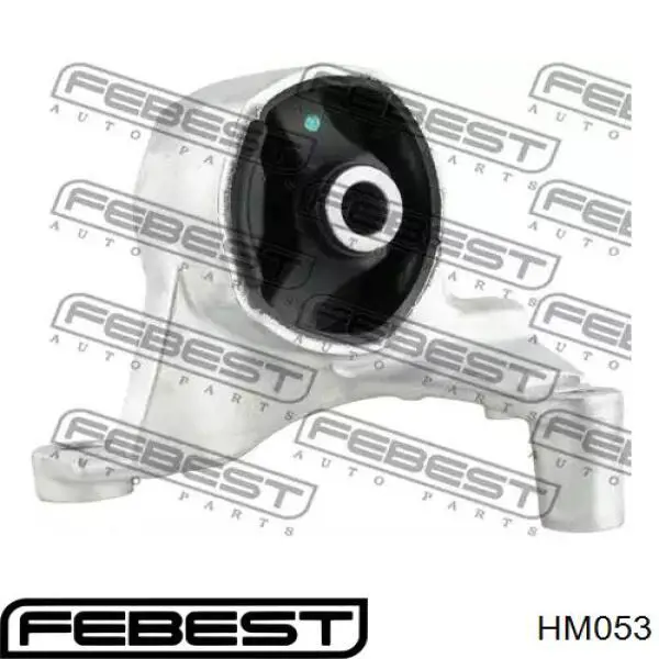 Подушка двигуна задня 2517274SX Stellox